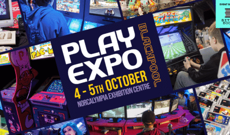 PLAY Expo Blackpool 2025