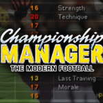 Modern Era version of Championship Manager 1997-98