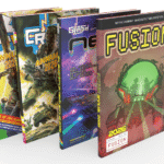 ZZAP! 64, CRASH, FUSION, and the Spectrum NEXT annuals