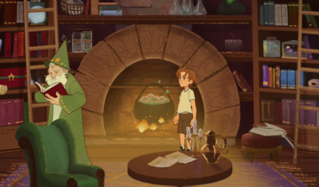 Simon the Sorcerer Origins