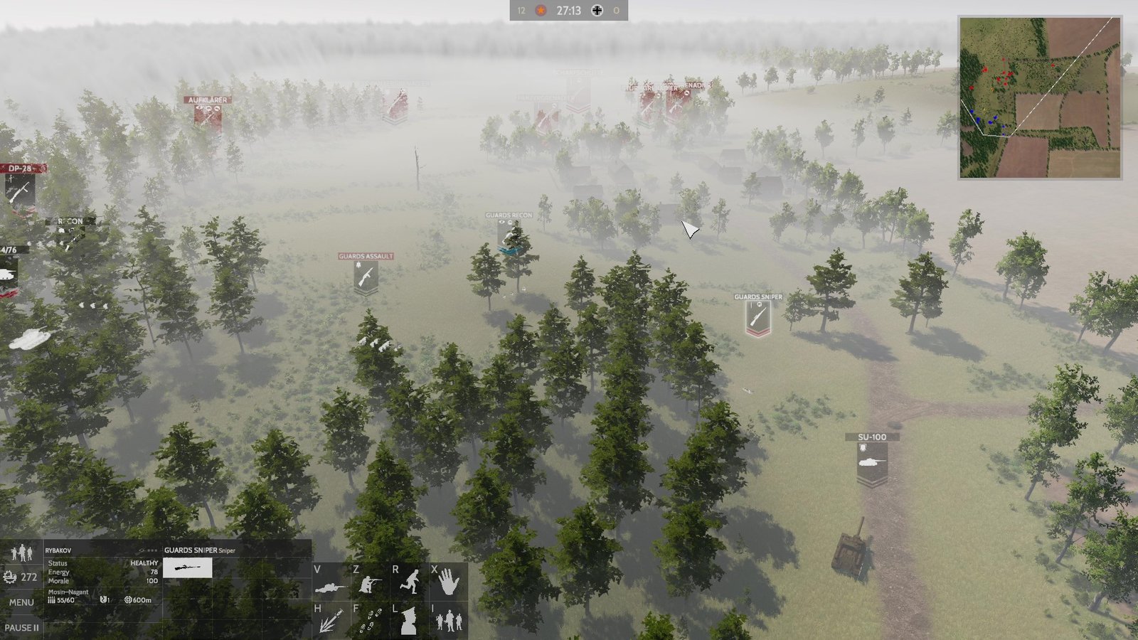 Battlefield Commander WWII