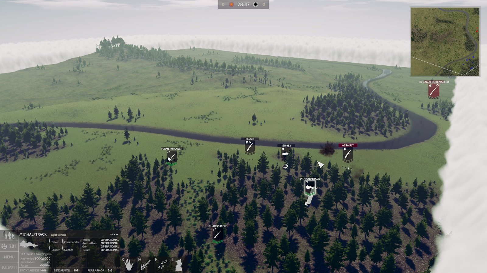 Battlefield Commander WWII