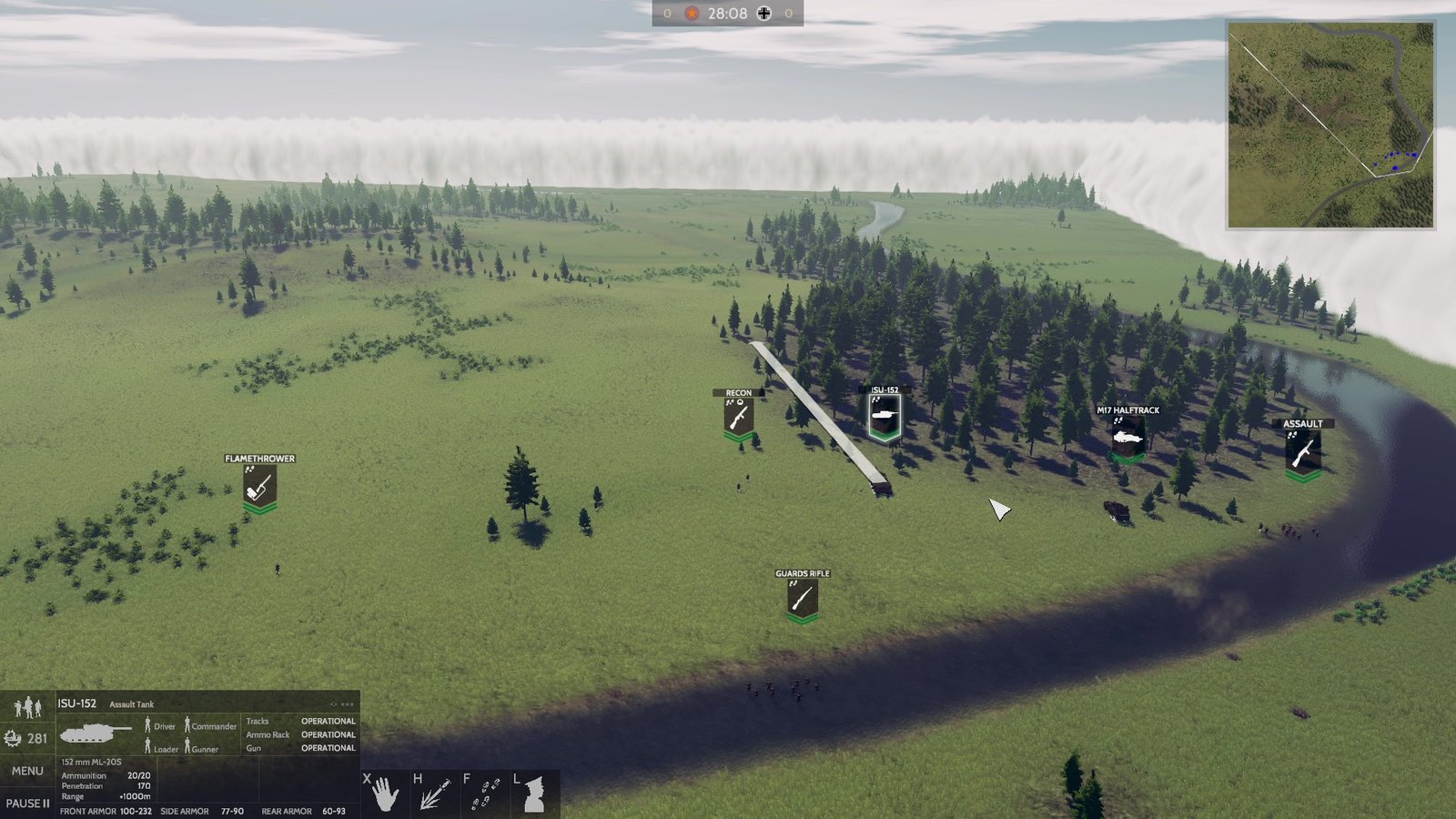 Battlefield Commander WWII