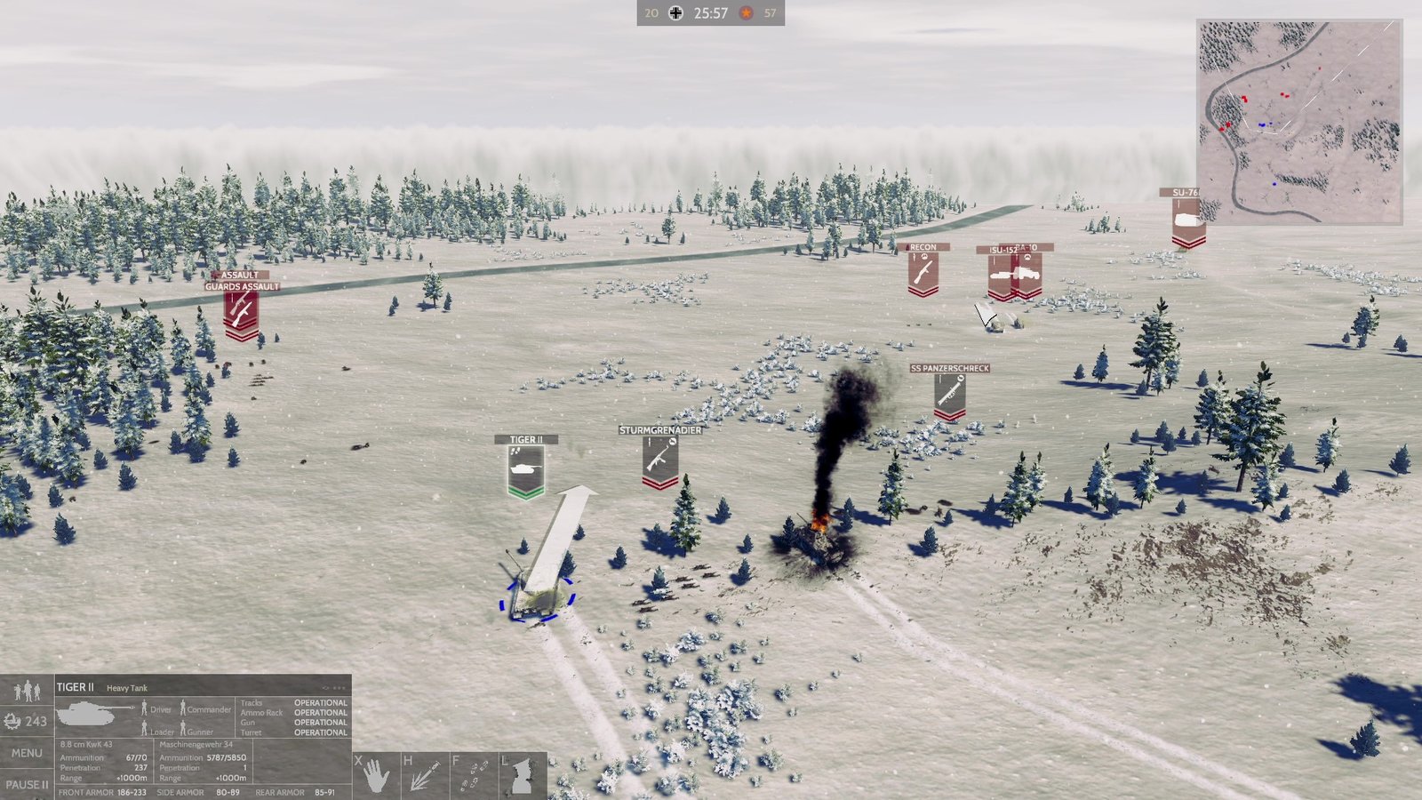 Battlefield Commander WWII