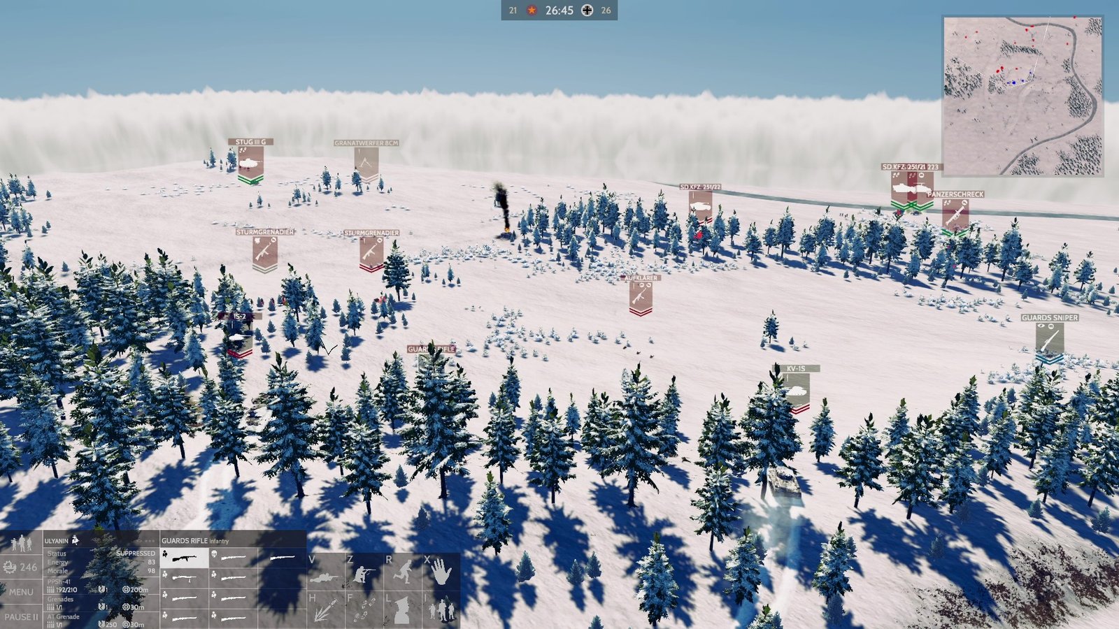 Battlefield Commander WWII