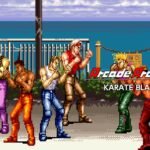 Karate Blazers joins Arcade Archives