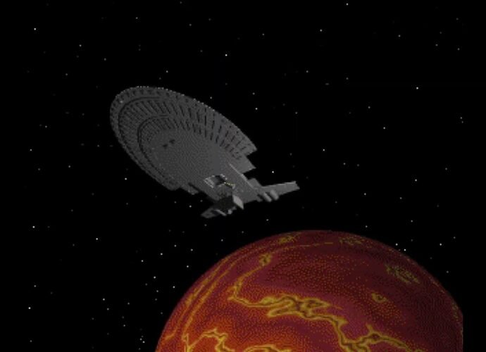 Exodus: The Colonization of Space