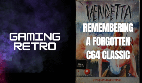 Gaming Retro Podcast 13