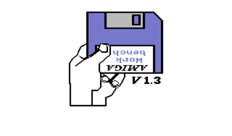 Amiga Kickstart 1.3