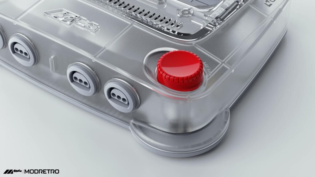 ModRetro M64 in white