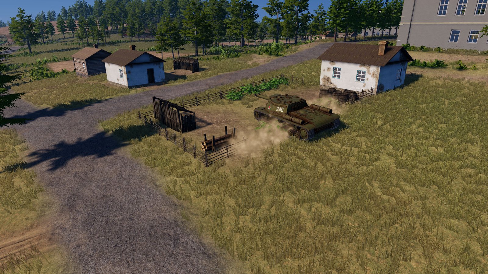 Battlefield Commander WWII