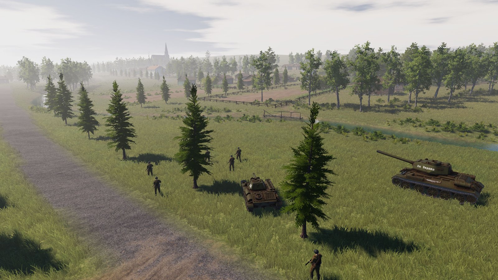 Battlefield Commander WWII