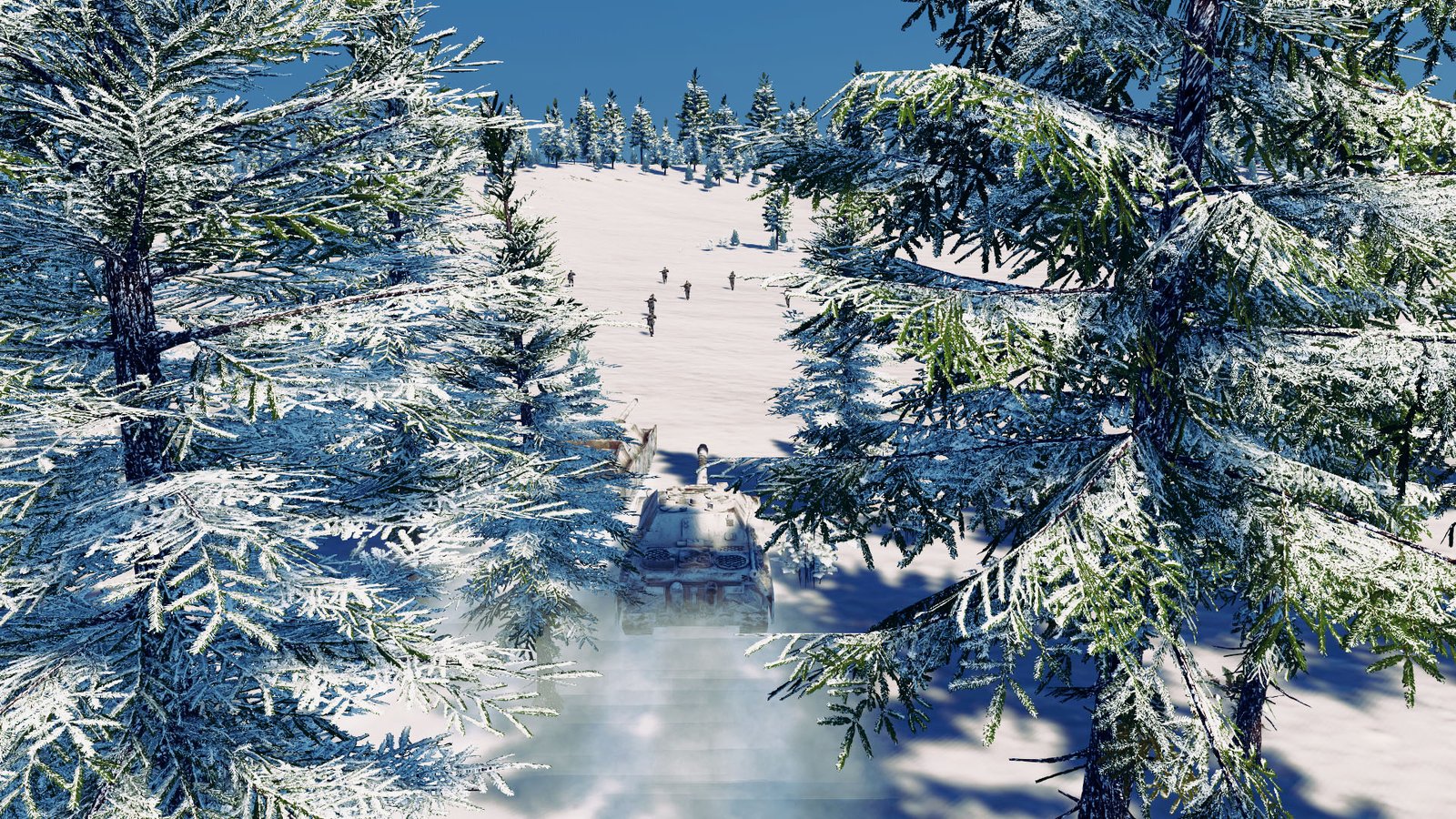 Battlefield Commander WWII