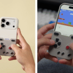 GameBaby controller case for iPhone