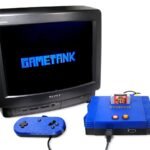 The GameTank is a modern 8-bit console