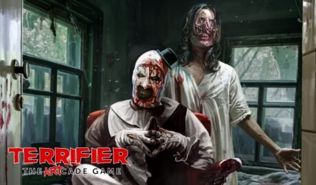 Terrifier: The ARTCade Game