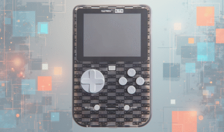 Capcom Super Pocket Kith edition