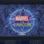 Kith for Arcade1Up Marvel vs. Capcom 2 Arcade