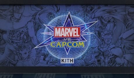 Kith for Arcade1Up Marvel vs. Capcom 2 Arcade