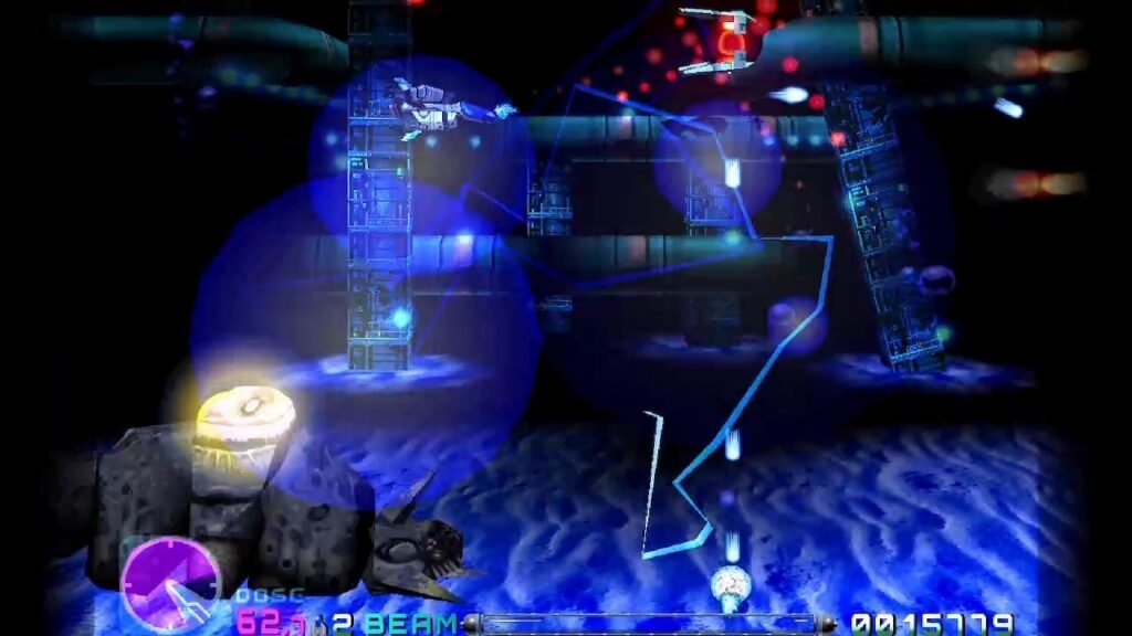 R-Type Delta HD Boosted