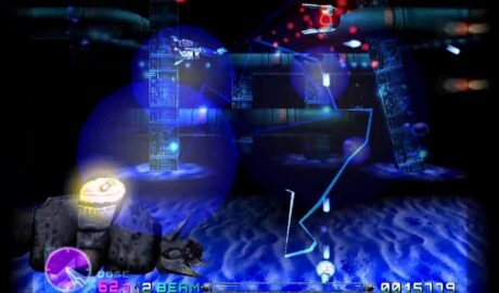 R-Type Delta HD Boosted