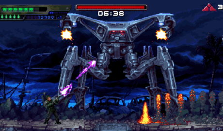 Terminator 2D: NO FATE