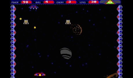 Invanoid for Amiga 1200