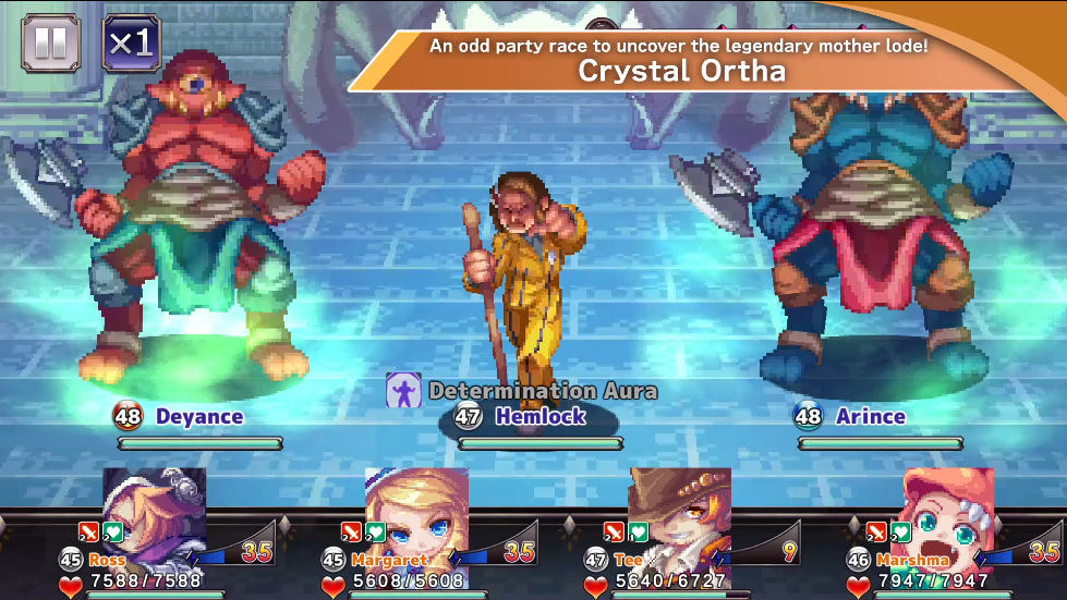 Crystal Ortha