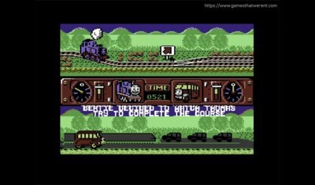 Thomas the Tank Engine 2