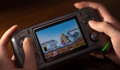 abxylute E1 Dual-OS Handheld