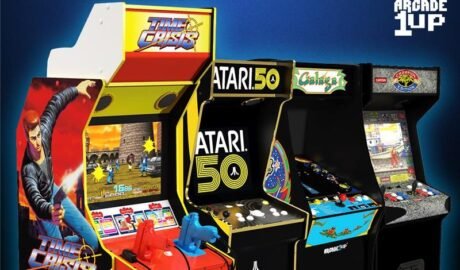 Arcade1up machines