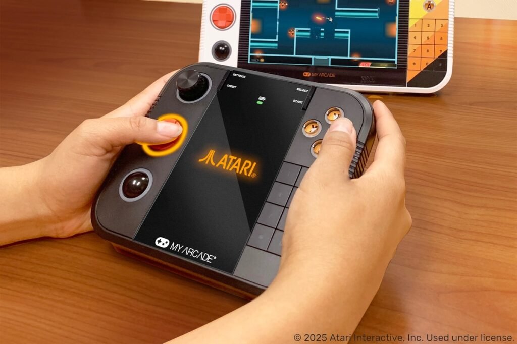 My Arcade Atari® Gamestation Gamepad