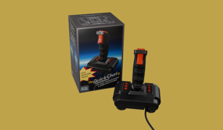 THEQUICKSHOTII Quickshot II re-release