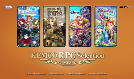 KEMCO RPG Selection Vol. 8
