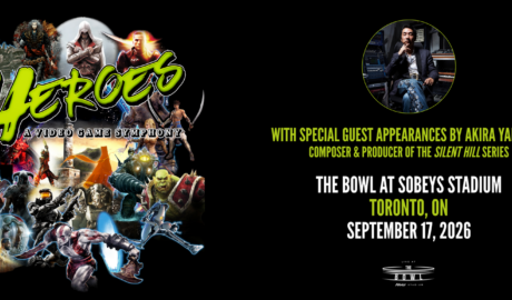 Heroes: A Video Game Symphony 2026