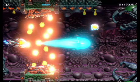 R-Type Dimensions III