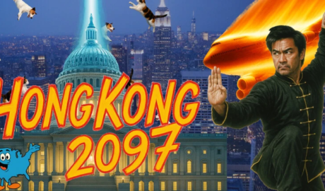 Hong Kong 2097
