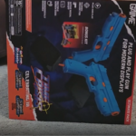 G'AIME Time Crisis unboxing