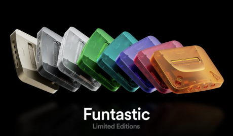 Analogue 3D Funtastic Limited Editions