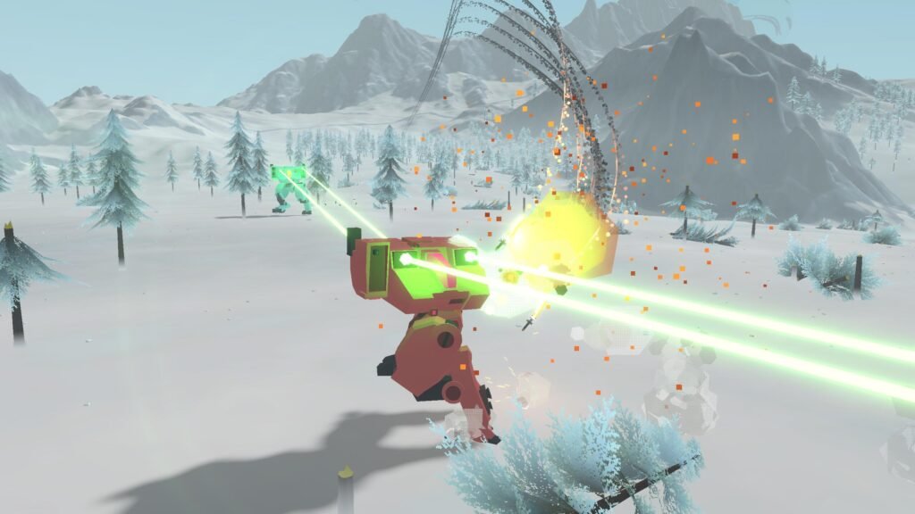 Steel Bounty on Steam