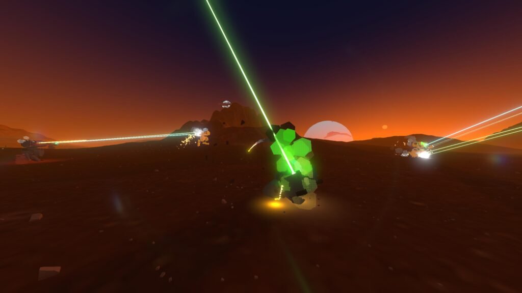 Steel Bounty on Steam