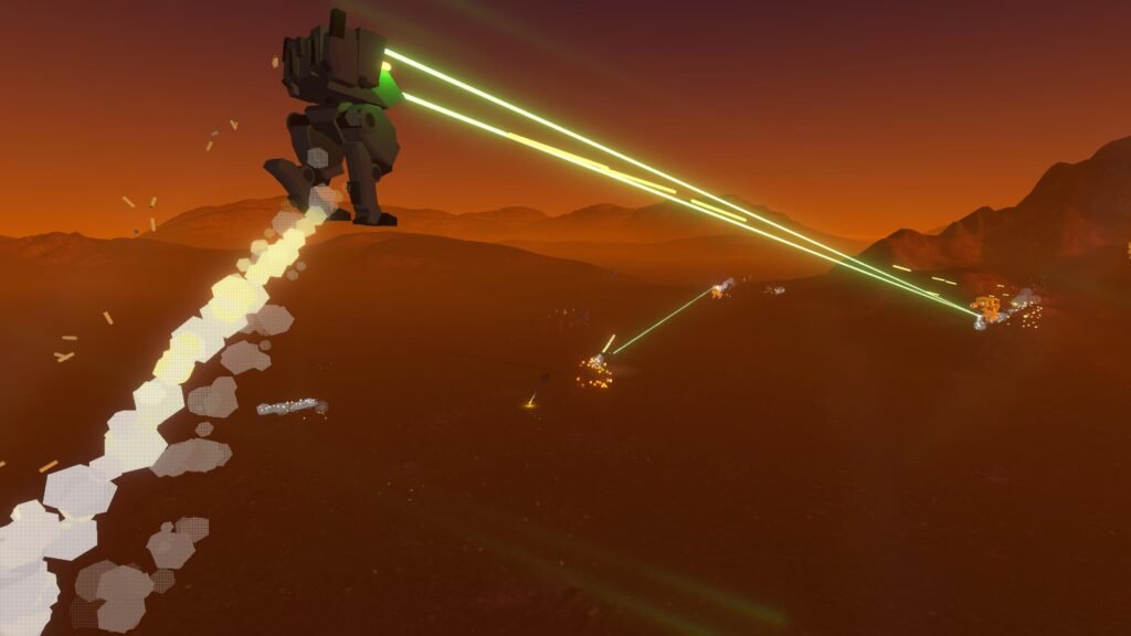 Steel Bounty on Steam