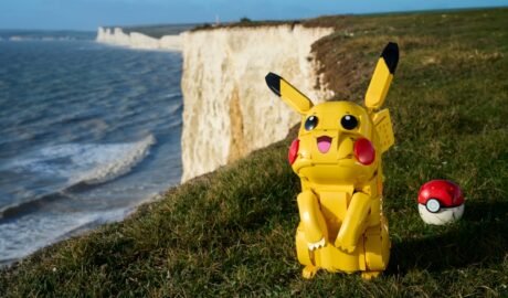 Pikachu LEGO Pokemon