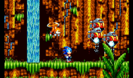 Sonic Mania SEGA Dreamcast port