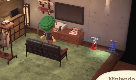 Animal Crossing: New Horizons