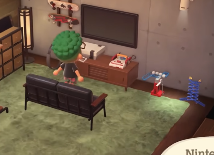 Animal Crossing: New Horizons