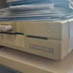 Commodore 1541-11 disk drive