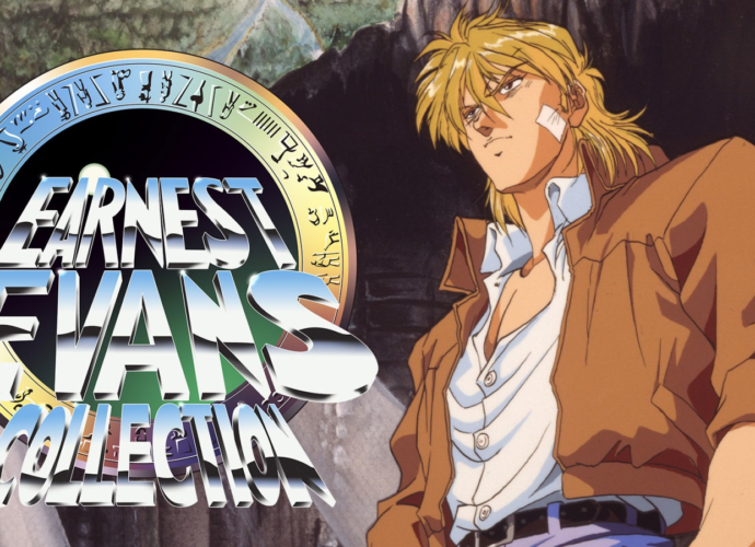 Earnest Evans Collection