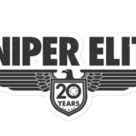 Sniper Elite pin