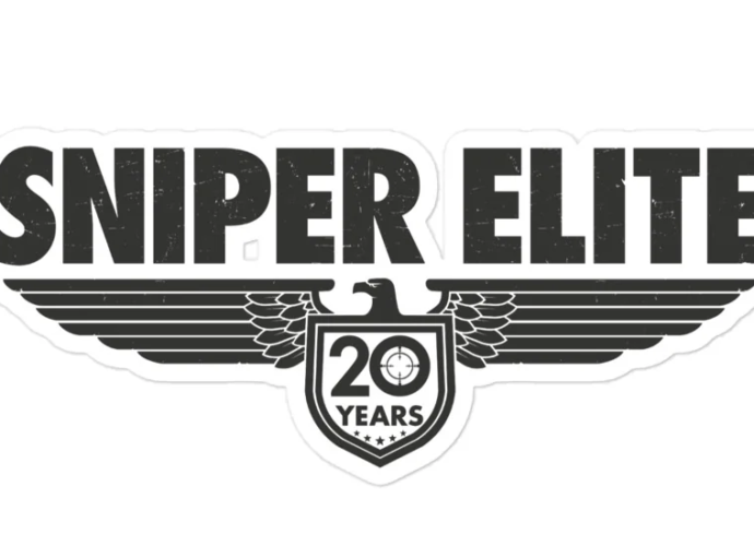Sniper Elite pin
